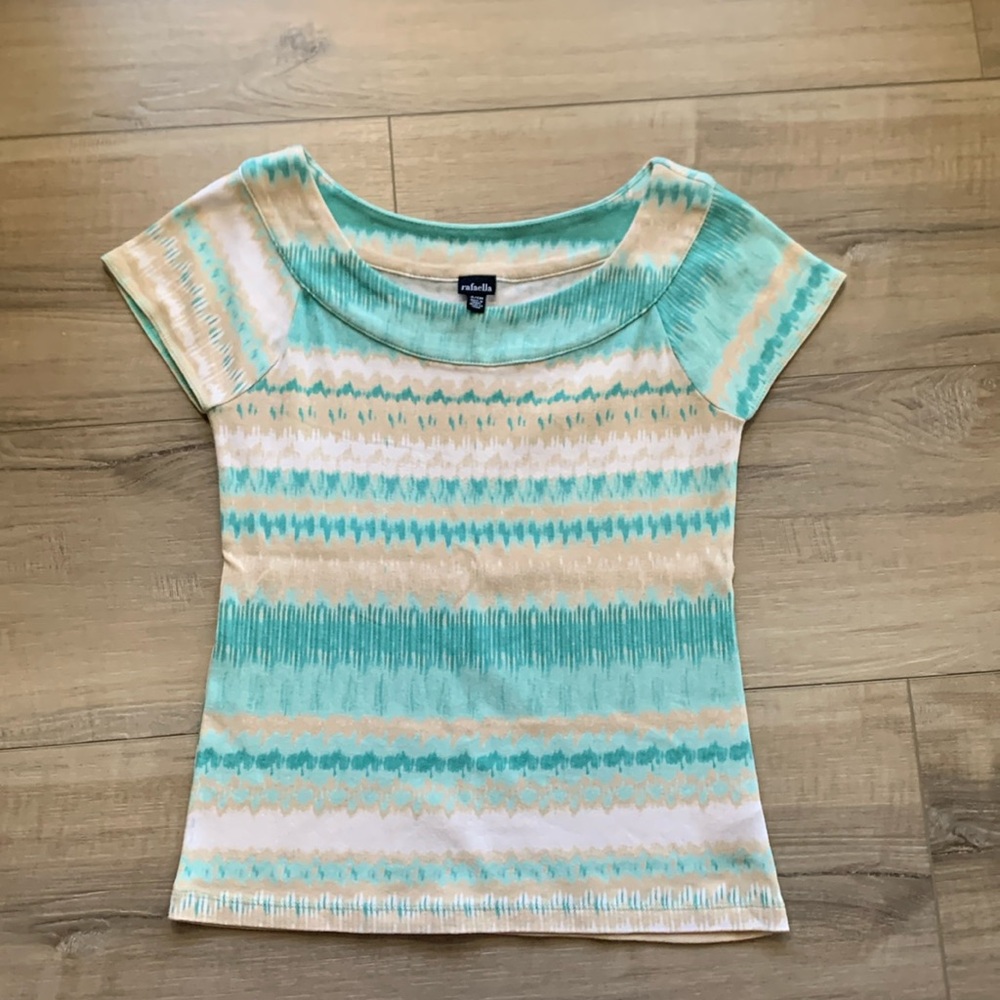 Rafaela top Size S very good quality material